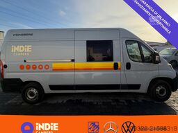 Fiat Ducato Weinsberg Carabus 600 K|2023 | EURO 6 | Venditore professionale