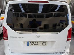 Mercedes Marco Polo 2022 | Automático | Techo elevable