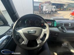 MAN TGX 33.560 81 Tons, 6x4 Naafreductie, Retarder,...