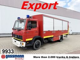 Mercedes-Benz LK 1117 4x2, 2x AHK, Export Gerätewagen,