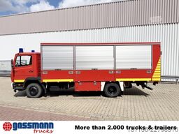 Mercedes-Benz LK 1117 4x2, 2x AHK, Export Gerätewagen,