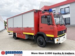 Mercedes-Benz LK 1117 4x2, 2x AHK, Export Gerätewagen,