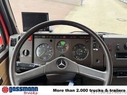 Mercedes-Benz LK 1117 4x2, 2x AHK, Export Gerätewagen,