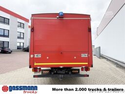 Mercedes-Benz LK 1117 4x2, 2x AHK, Export Gerätewagen,
