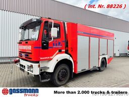 Mercedes-Benz LK 1117 4x2, 2x AHK, Export Gerätewagen,