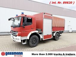 Mercedes-Benz LK 1117 4x2, 2x AHK, Export Gerätewagen,