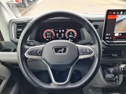 Man TGE 3.180 TDi Kombi 9 Sitze ALU KAMERA LED LEDER Sonderumbau