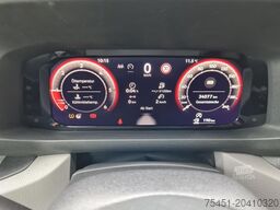 Man TGE 3.180 TDi Kombi 9 Sitze ALU KAMERA LED LEDER Sonderumbau