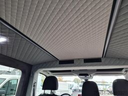 Man TGE 3.180 TDi Kombi 9 Sitze ALU KAMERA LED LEDER Sonderumbau