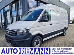 VW Crafter 35 Kasten TDI MR L3H3 KLIMA