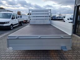 Mercedes-Benz Sprinter 317 CDI Pritsche L3 lang RWD KLIMA TEMPOMAT