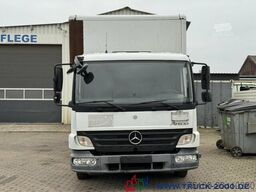Mercedes-Benz Atego 816 Ladebordwand 1.000Kg 3 Sitzer