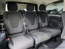 Mercedes-Benz V 220 d STYLE kompakt,7Sitzer,2Schiebetüren el.