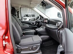 Mercedes-Benz V 220 d STYLE kompakt,7Sitzer,2Schiebetüren el.
