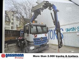 Mercedes-Benz Arocs 3245 L 8x2/6, Kran Fassi F 545 RA 2.26 XE,