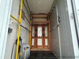 Renault Midlum Renault Midlum Kleinsman opbouw 6 paards