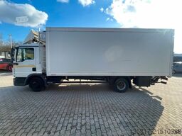 MAN TGL 12.200 4x2BL Kühlkoffer Carrier 3Kammer LBW