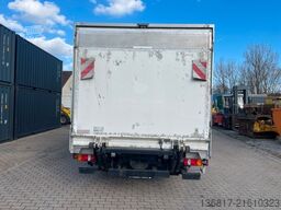MAN TGL 12.200 4x2BL Kühlkoffer Carrier 3Kammer LBW