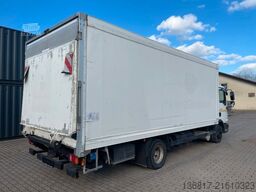 MAN TGL 12.200 4x2BL Kühlkoffer Carrier 3Kammer LBW