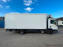 MAN TGL 12.200 4x2BL Kühlkoffer Carrier 3Kammer LBW