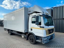 MAN TGL 12.200 4x2BL Kühlkoffer Carrier 3Kammer LBW