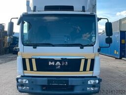MAN TGL 12.200 4x2BL Kühlkoffer Carrier 3Kammer LBW