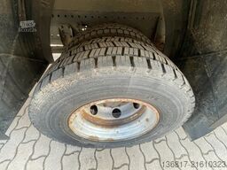 MAN TGL 12.200 4x2BL Kühlkoffer Carrier 3Kammer LBW