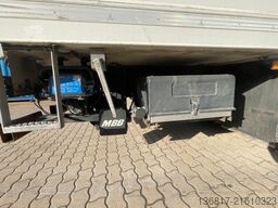 MAN TGL 12.200 4x2BL Kühlkoffer Carrier 3Kammer LBW