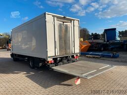 MAN TGL 12.200 4x2BL Kühlkoffer Carrier 3Kammer LBW