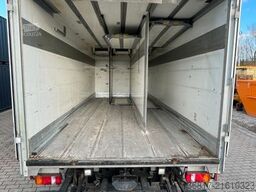 MAN TGL 12.200 4x2BL Kühlkoffer Carrier 3Kammer LBW