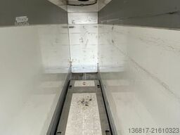 MAN TGL 12.200 4x2BL Kühlkoffer Carrier 3Kammer LBW
