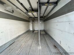 MAN TGL 12.200 4x2BL Kühlkoffer Carrier 3Kammer LBW