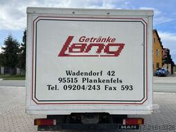 MAN LE 8.180 BL Getränke Rollo li+re