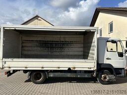 MAN LE 8.180 BL Getränke Rollo li+re