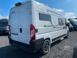 PÖSSL Summit Shine 600 L E | Premium & Assistenz Paket