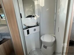 PÖSSL Summit Shine 600 L E | Premium & Assistenz Paket