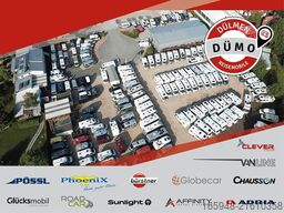 PÖSSL Summit Shine 600 L  | Premium & Assistenz Paket*