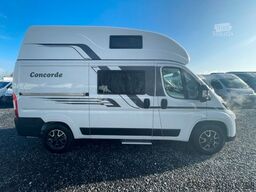 PÖSSL Concorde Compact Premium Komfort-Assistenz Paket