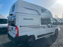 PÖSSL Concorde Compact Premium Komfort-Assistenz Paket