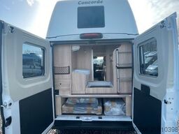 PÖSSL Concorde Compact Premium Komfort-Assistenz Paket