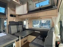 PÖSSL Concorde Compact Premium Komfort-Assistenz Paket