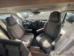 PÖSSL Concorde Compact Premium Komfort-Assistenz Paket