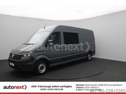 Vans ar augstu jumtu VW Crafter 35 PLUS *MAXI MIXTO* AHK 3,0t+6-SITZE (9