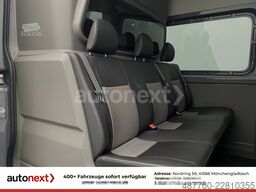 VW Crafter 35 PLUS *MAXI MIXTO* AHK 3,0t+6-SITZE (9