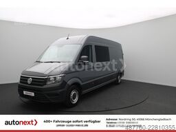 VW Crafter 35 PLUS *MAXI MIXTO* AHK 3,0t+6-SITZE (9
