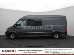 VW Crafter 35 PLUS *MAXI MIXTO* AHK 3,0t+6-SITZE (9