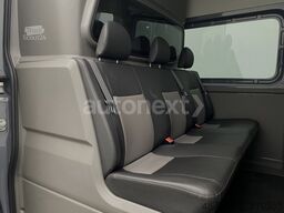 VW Crafter 35 PLUS *MAXI MIXTO* AHK 3,0t+6-SITZE (9