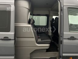 VW Crafter 35 PLUS *MAXI MIXTO* AHK 3,0t+6-SITZE (9