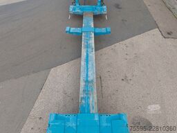 FAYMONVILLE Multi-Z-8H-W-A-30AT-15.00-17.5-2.99-gk.A-Schien