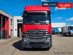 MERCEDES-BENZ Actros 2545 | 6D | Xenon | Ldbw | Retarder